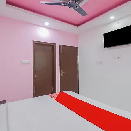 Hotel O Blue Bells Near Badarpur Border Metro Station